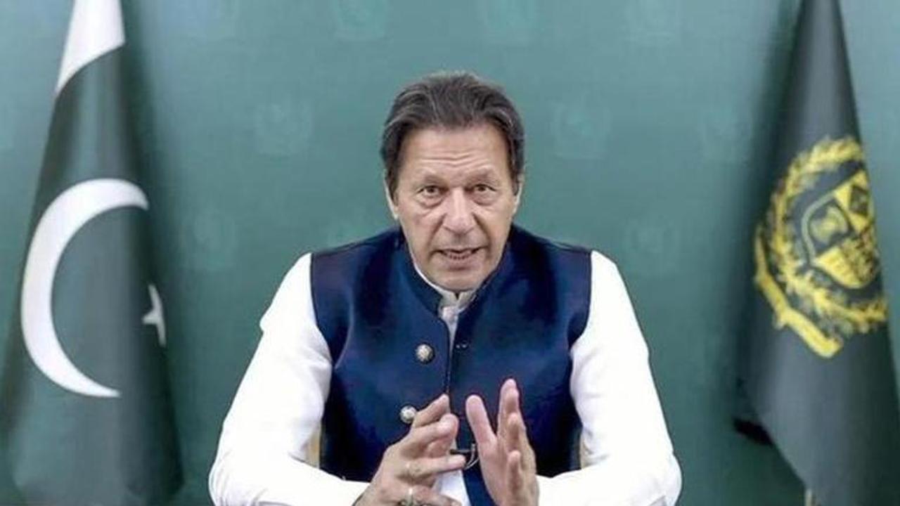 Imran Khan, Pakistan