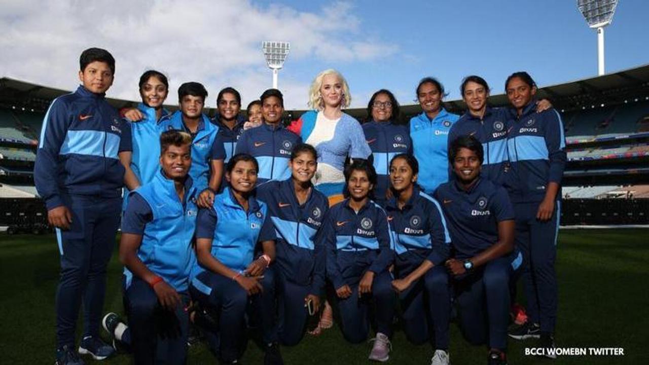 India Women vs Australia Women