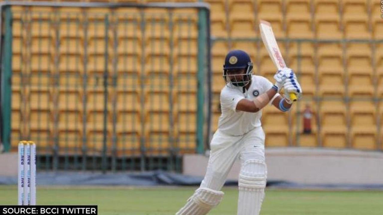 Prithvi Shaw