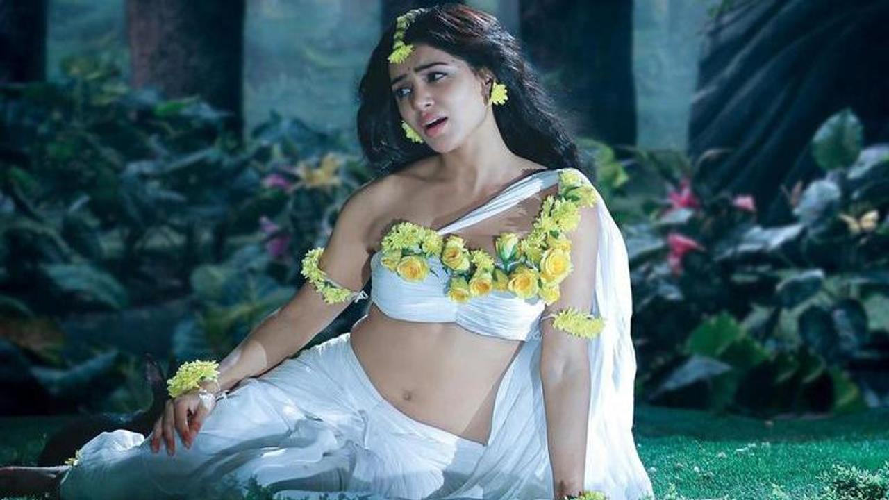 Samantha Ruth Prabhu