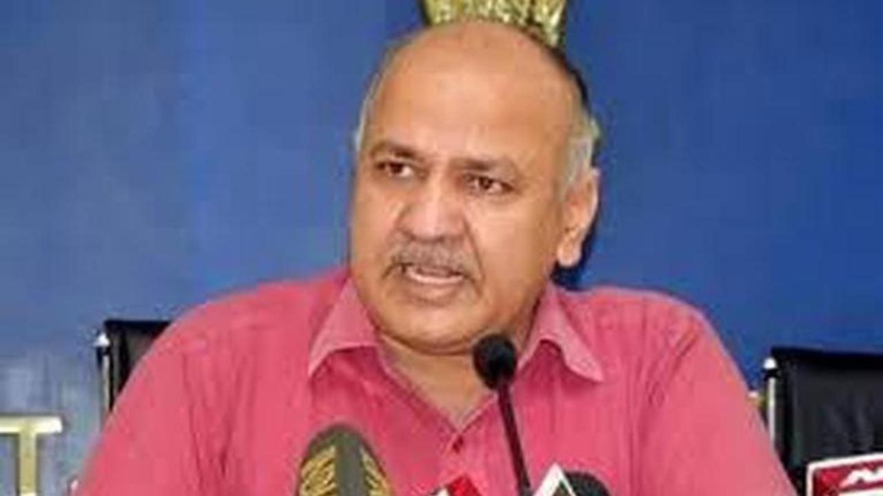 Manish Sisodia