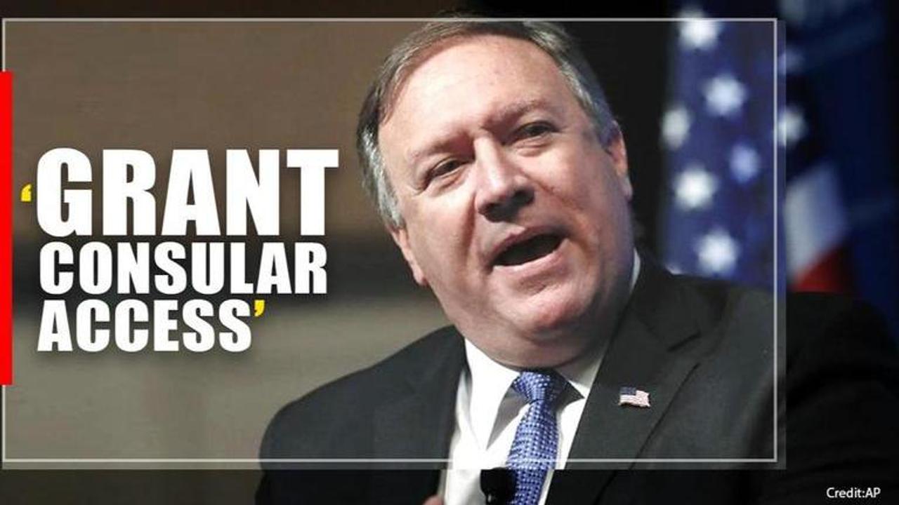 Mike pompeo