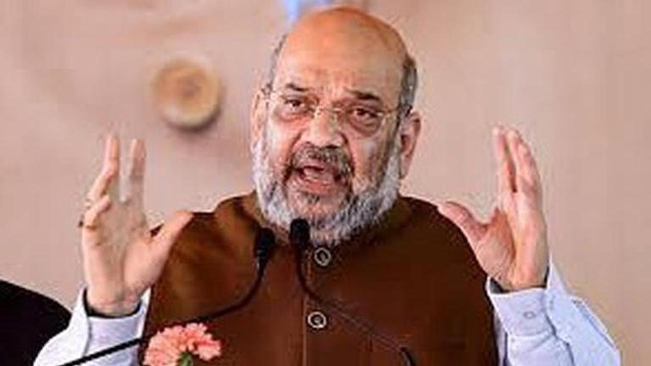 Amit Shah