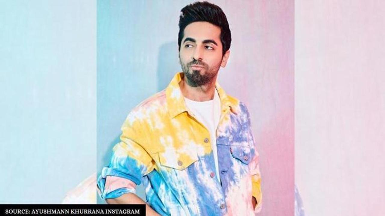 ayushmann khurrana