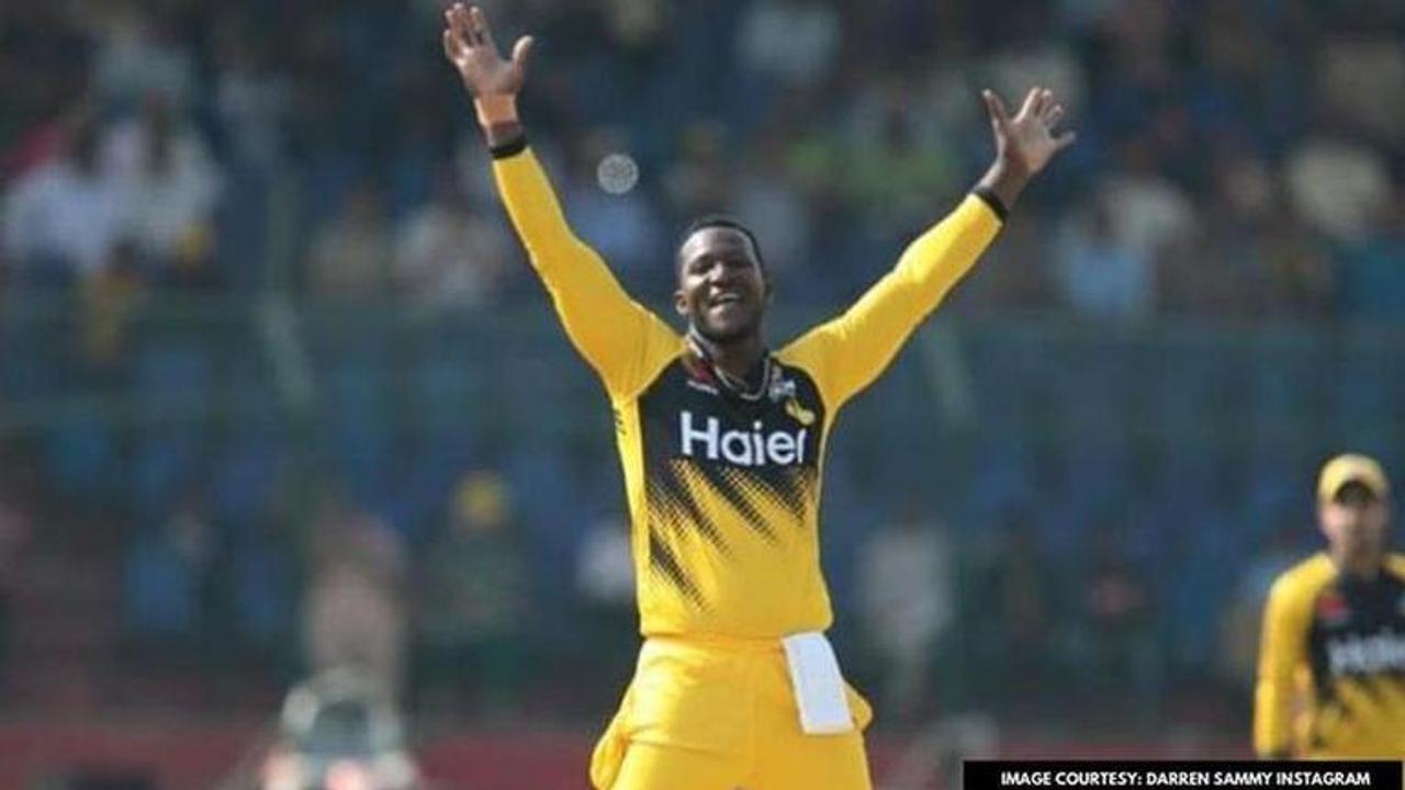 Darren Sammy