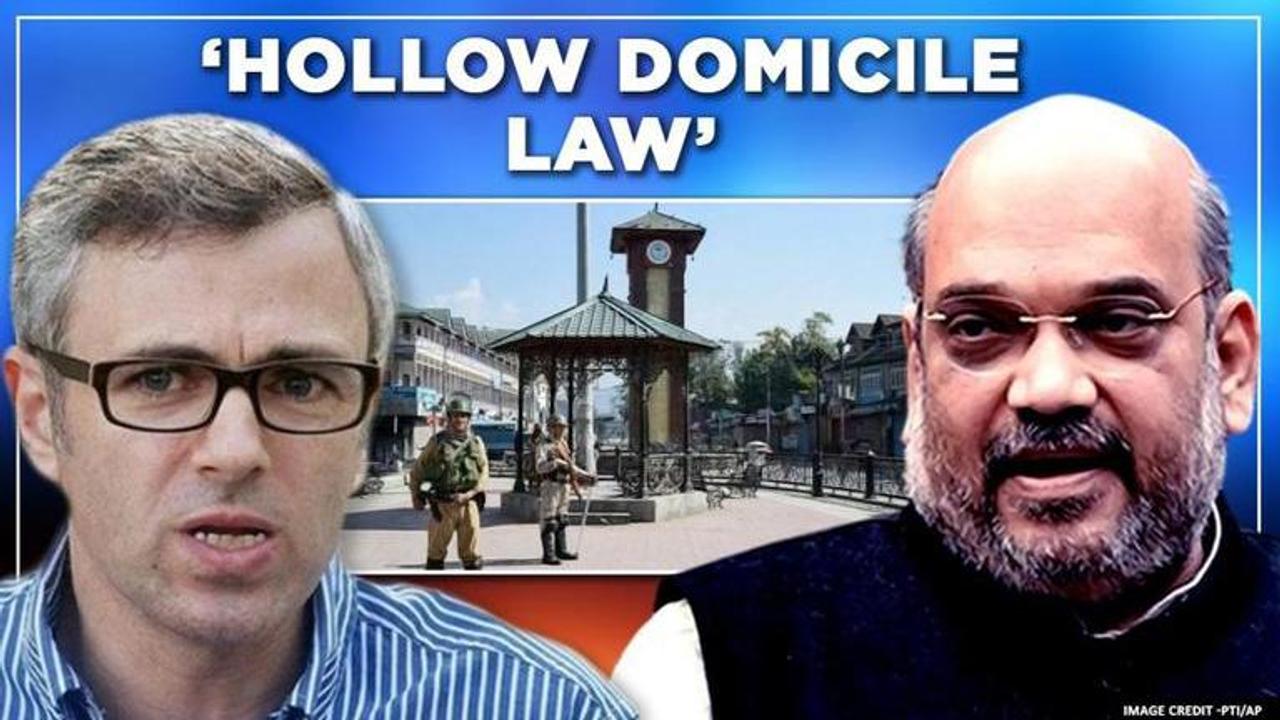 Omar Abdullah