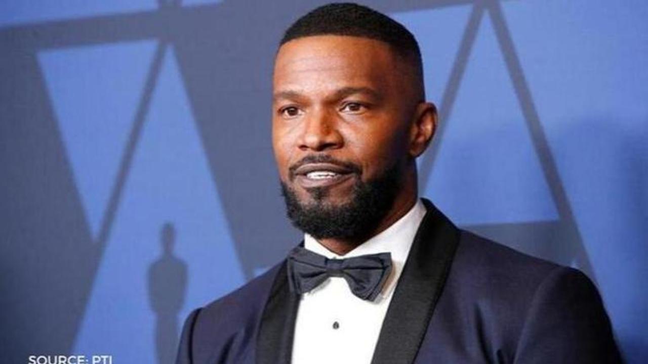 jamie foxx