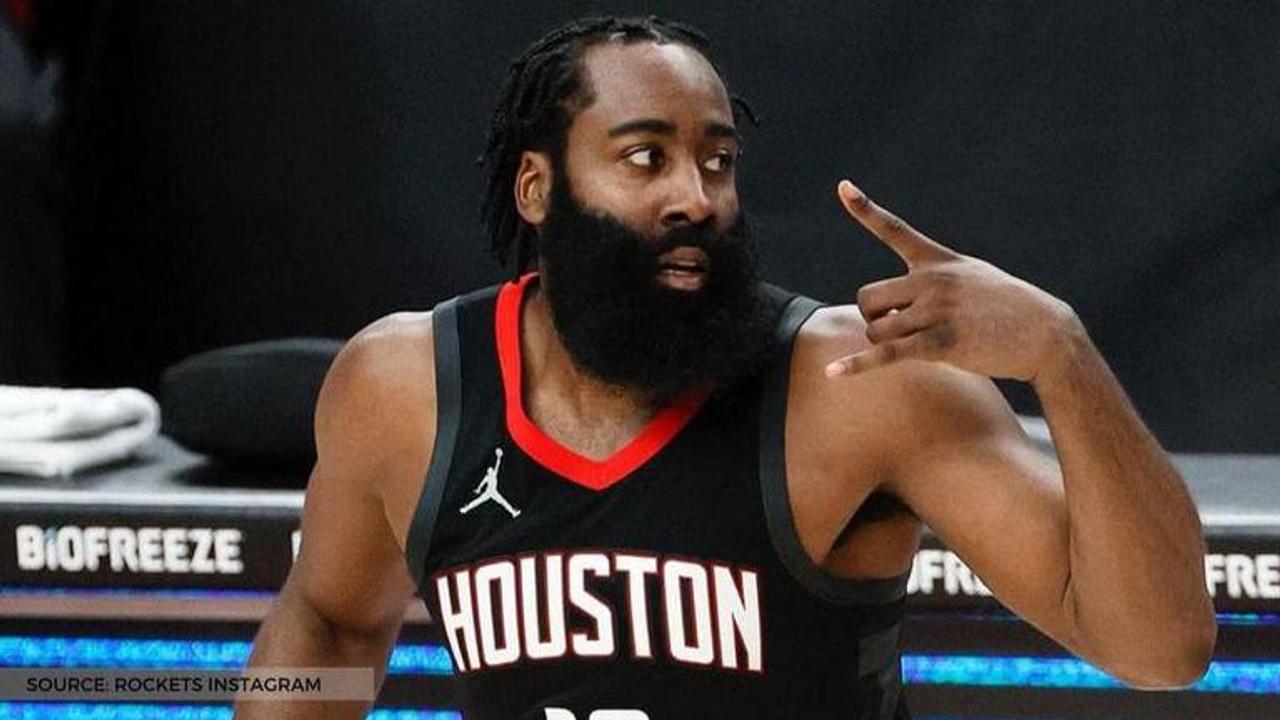 james harden trade