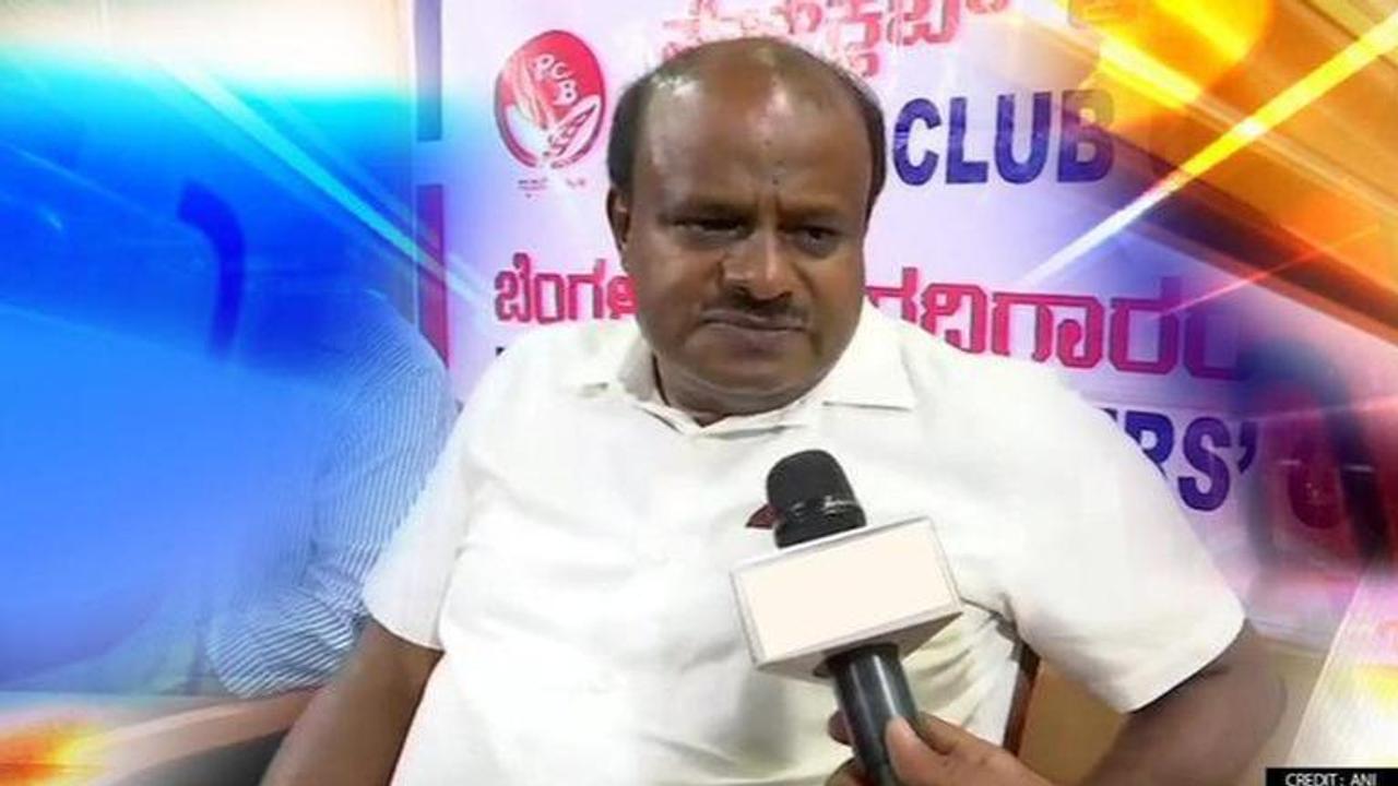 HD Kumaraswamy