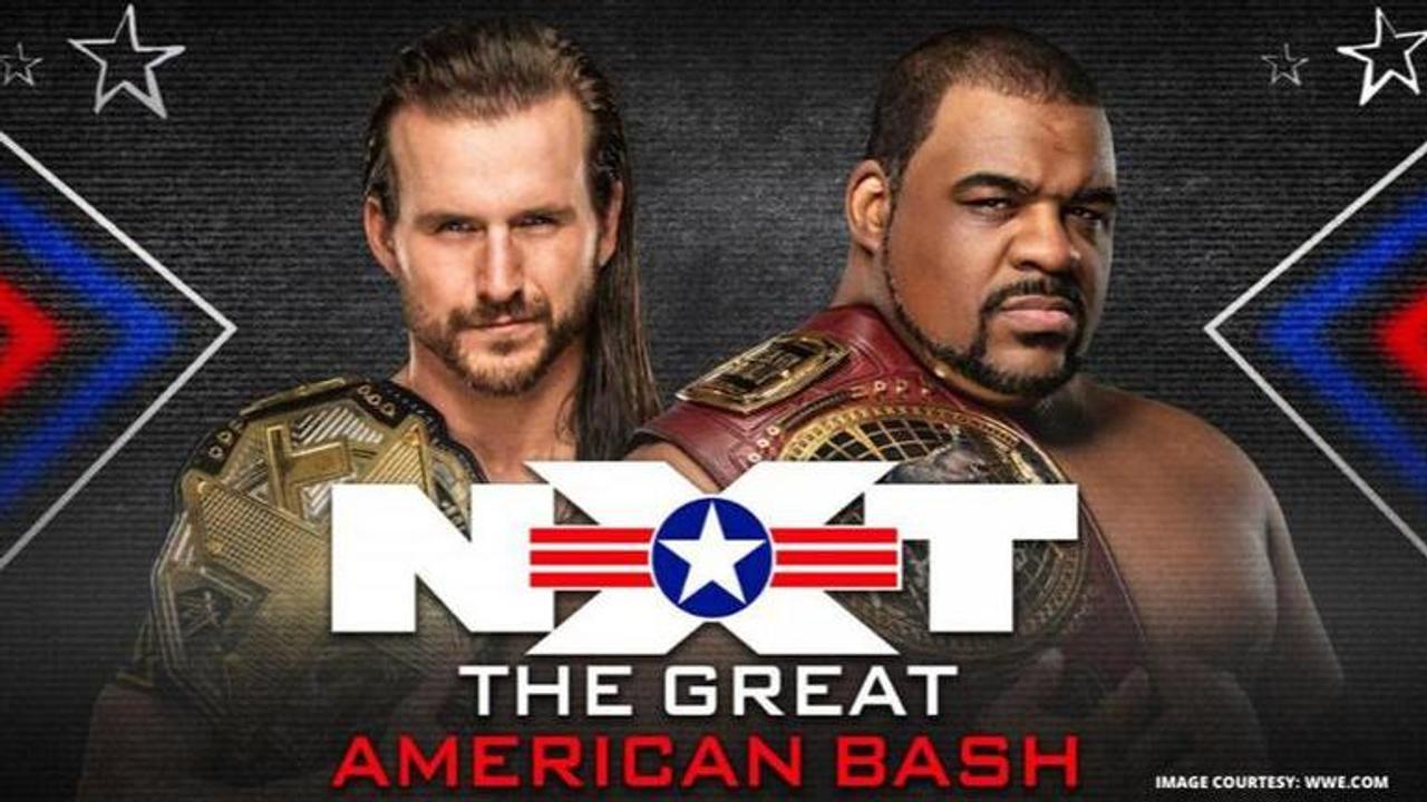 wwe nxt the great american bash day 2 live streaming