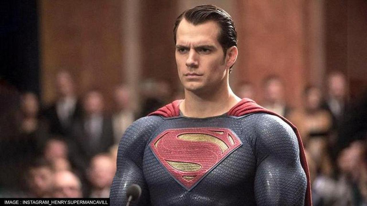 Henry Cavill