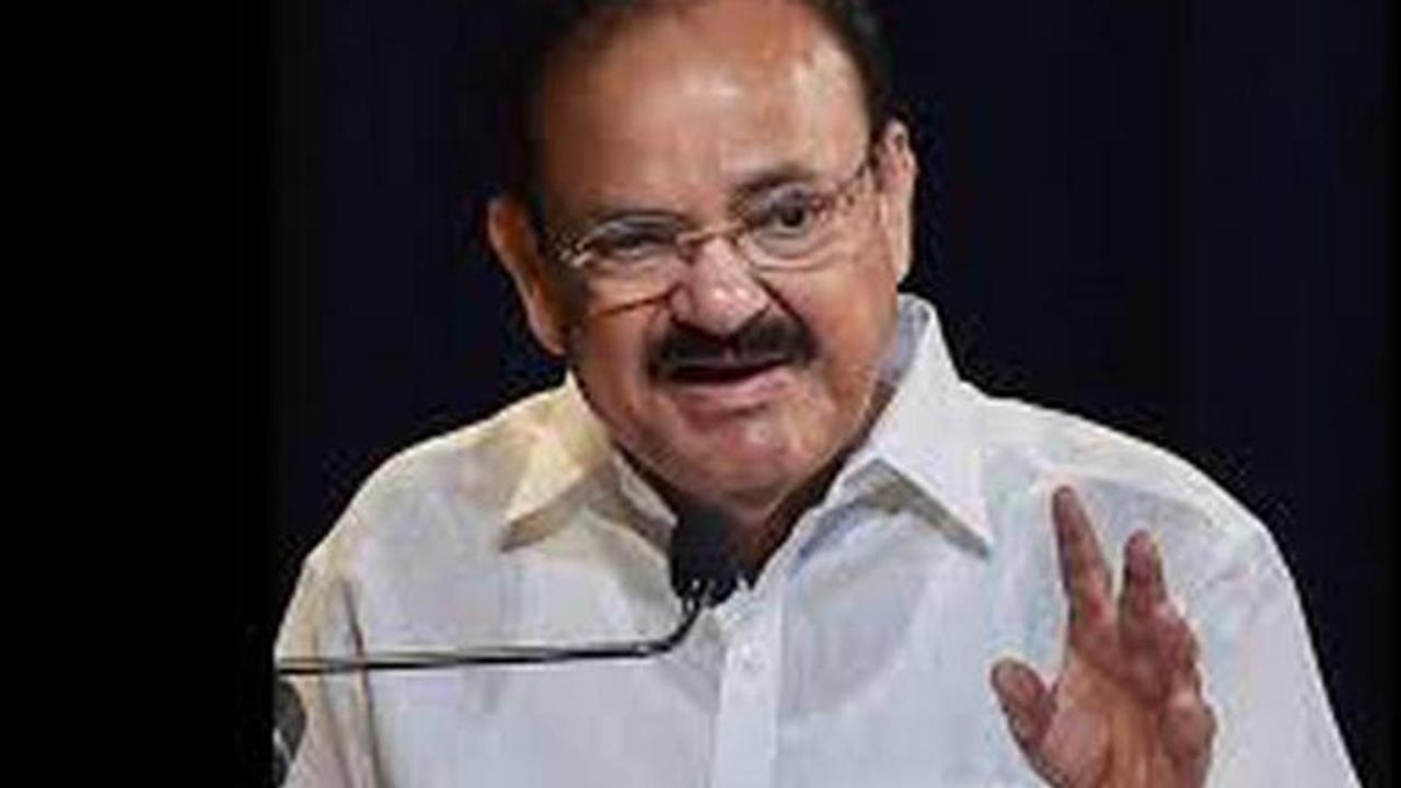 VP NAIDU