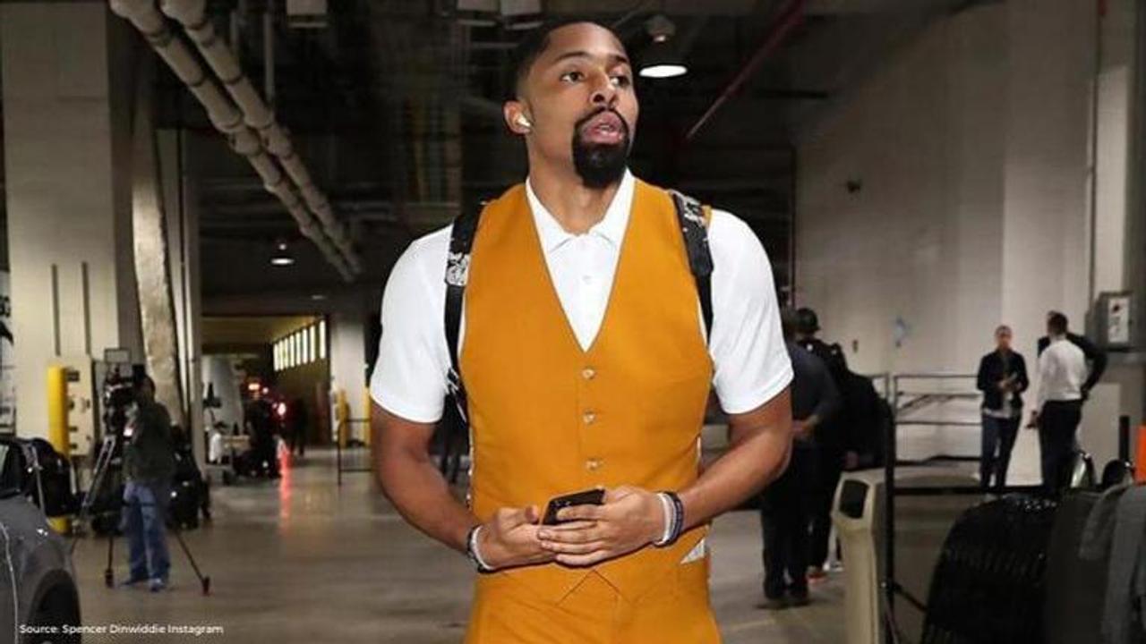 Spencer Dinwiddie