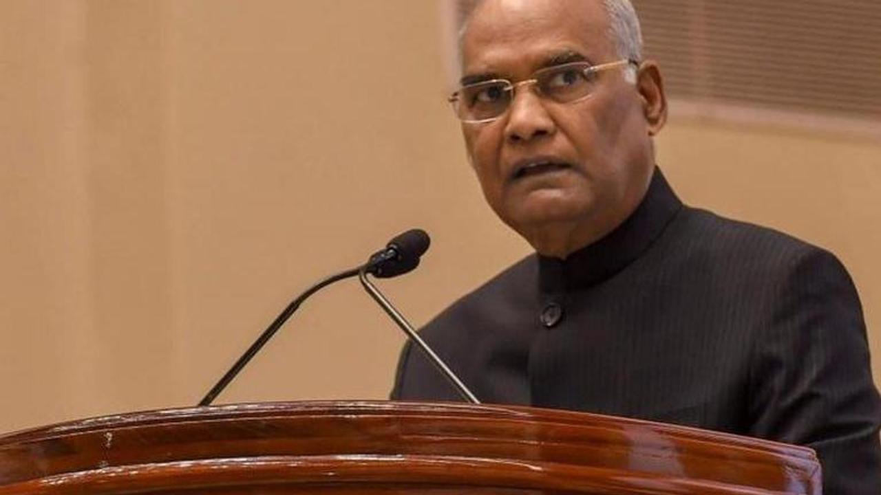 President Kovind accepts credentials from envoys