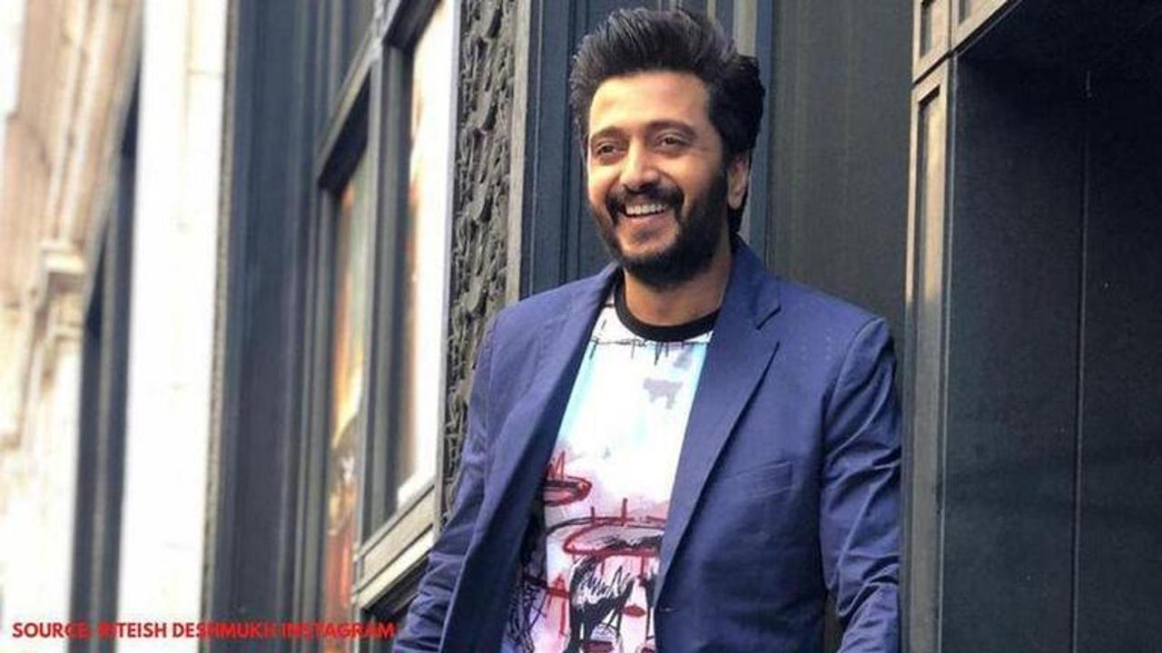 Riteish Deshmukh