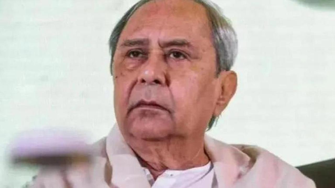 Odisha CM Naveen Patnaik