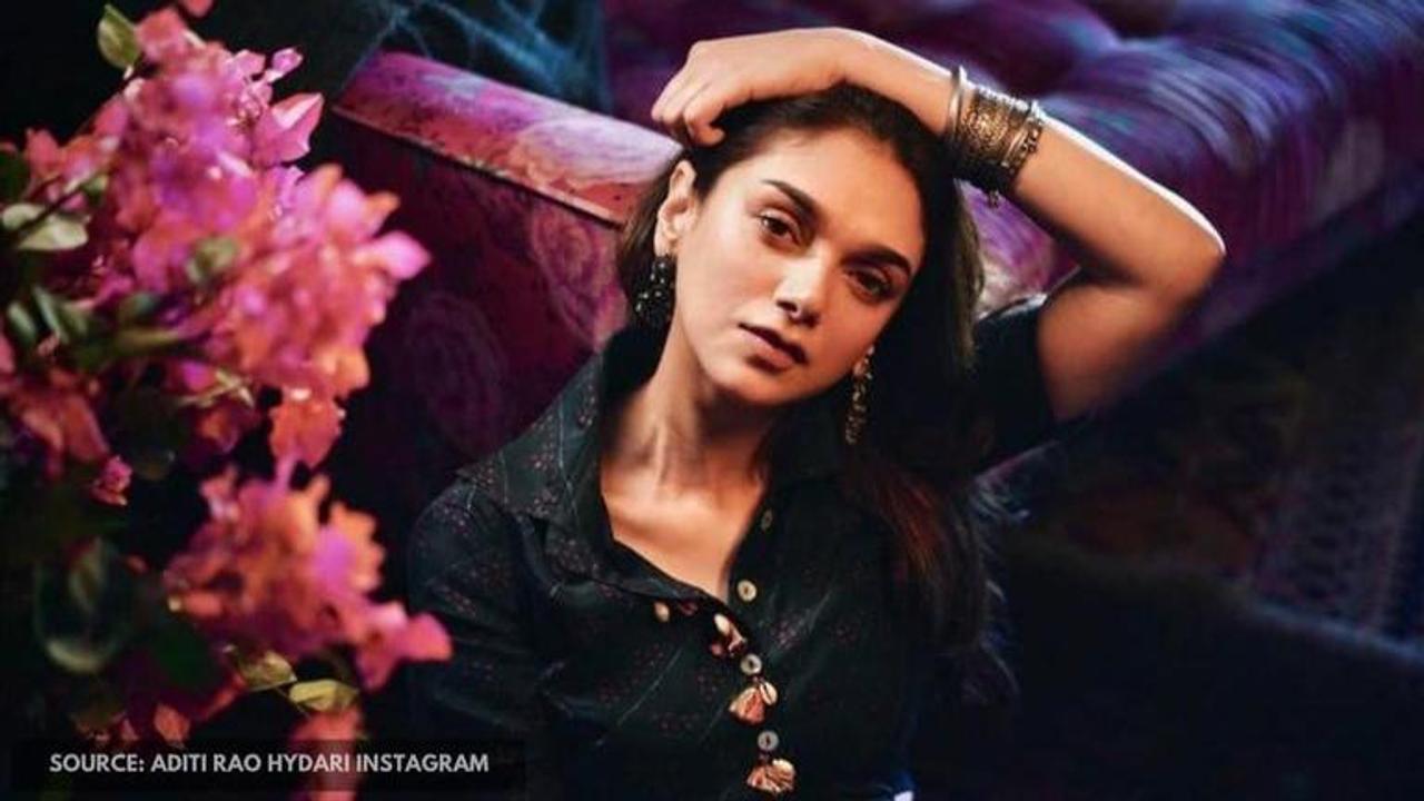 Aditi Rao Hydari's birthday