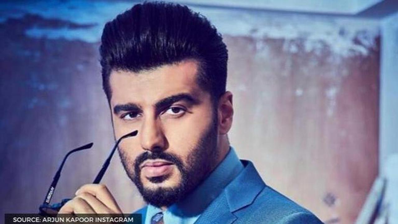 Arjun Kapoor