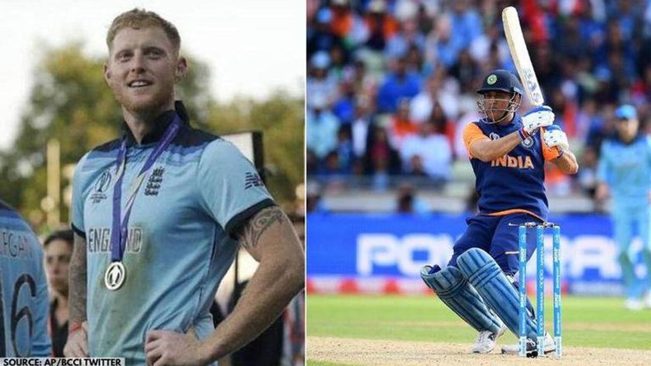 Ben Stokes