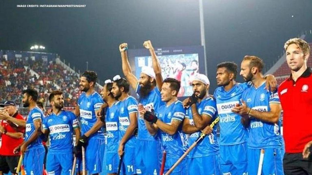 Indian hockey