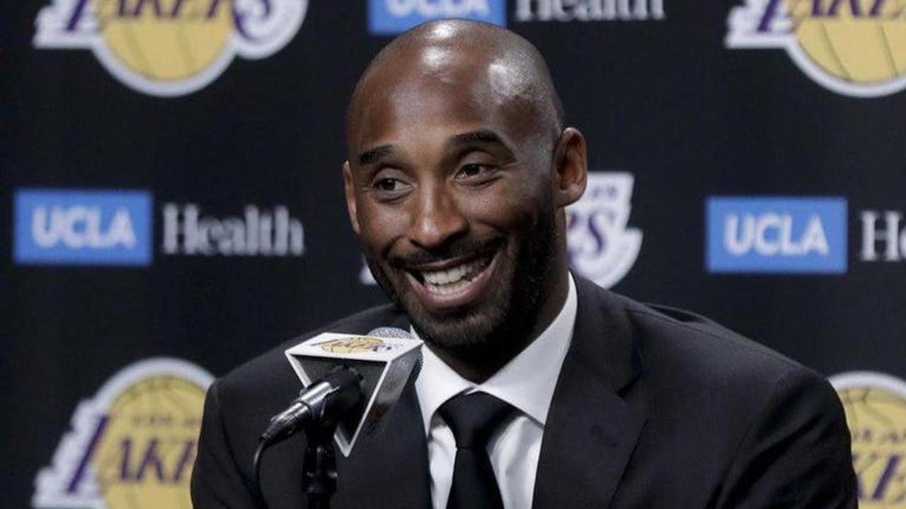 Kobe Bryant's latest book to debut atop best-seller list