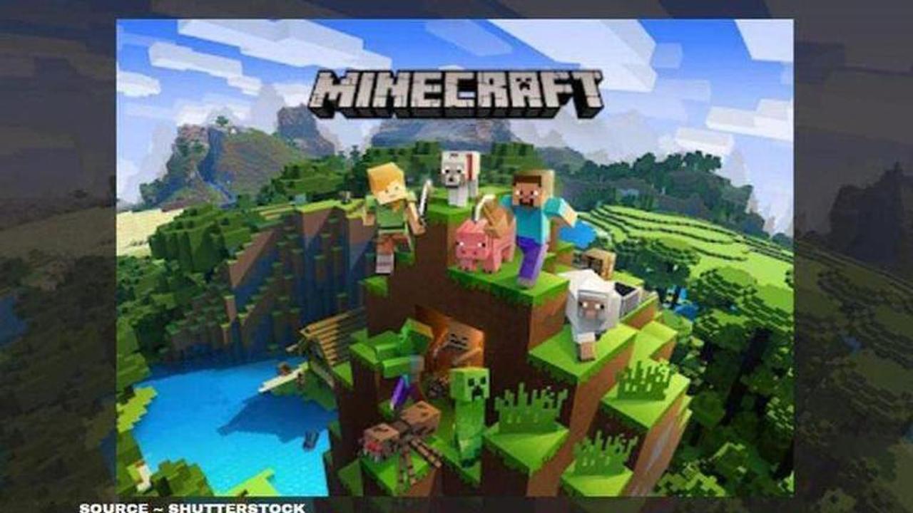 minecraft