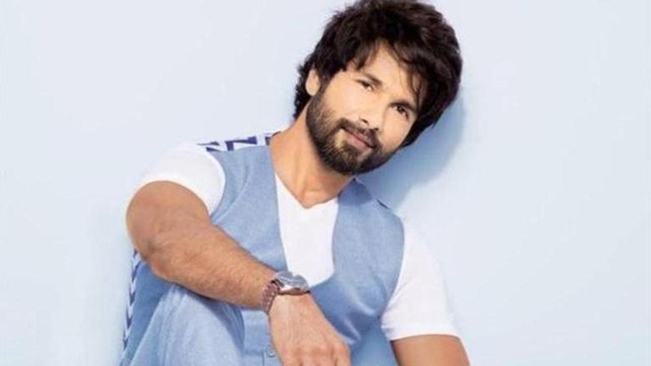 Shahid Kapoor