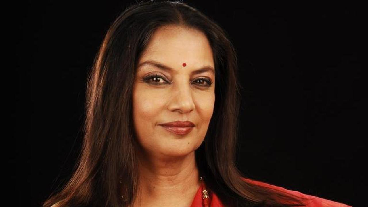 Shabana Azmi