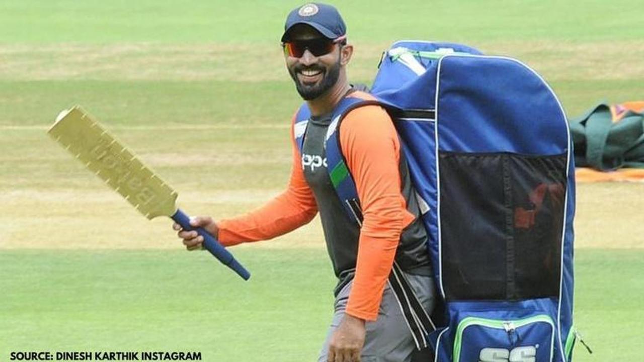 Dinesh Karthik