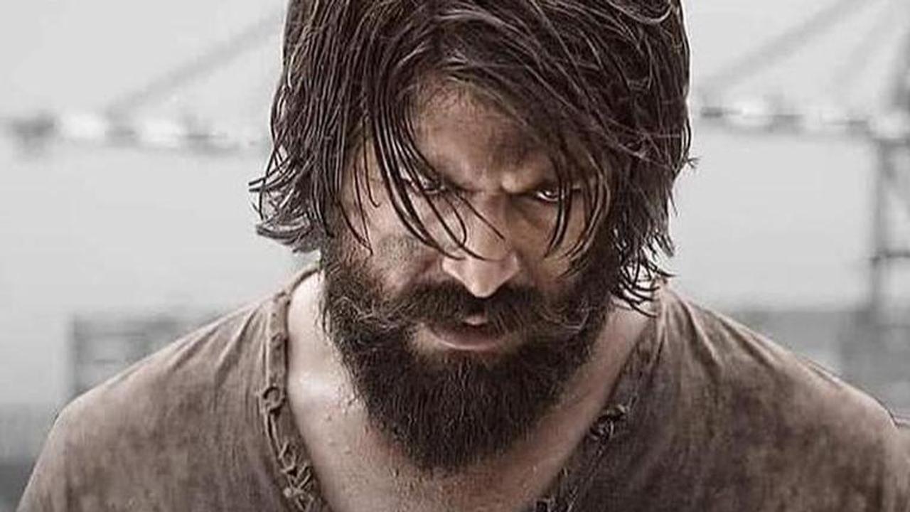 kgf 2 teaser