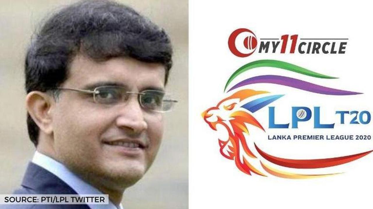 Sourav Ganguly