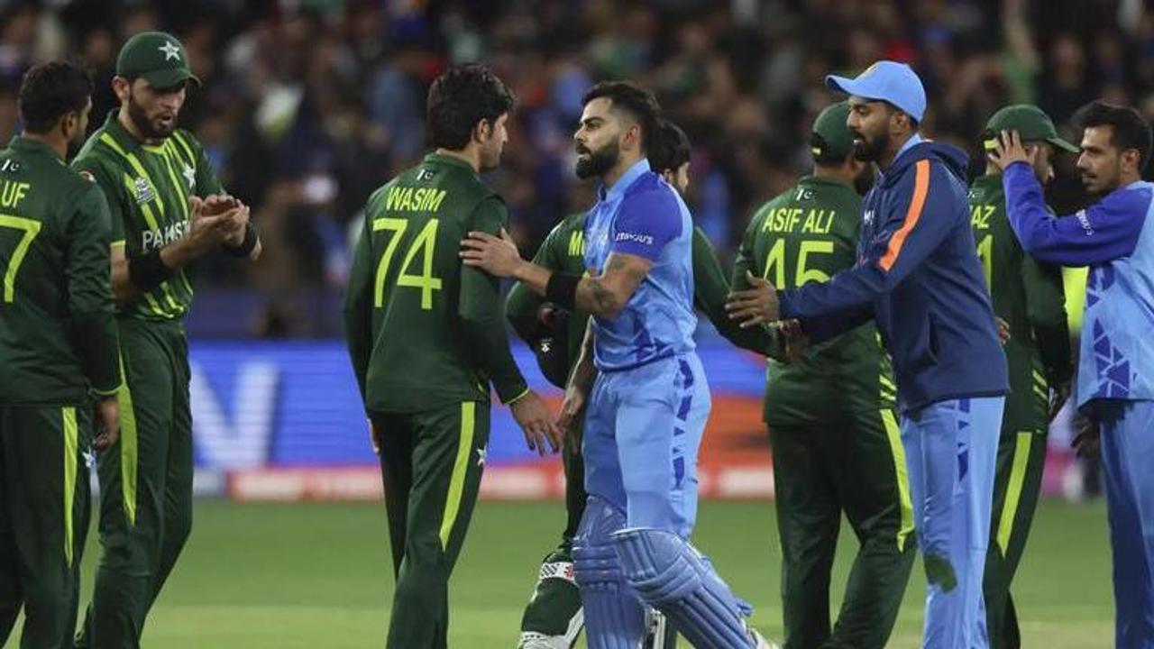 India vs Pakistan, Cricket World Cup 2023