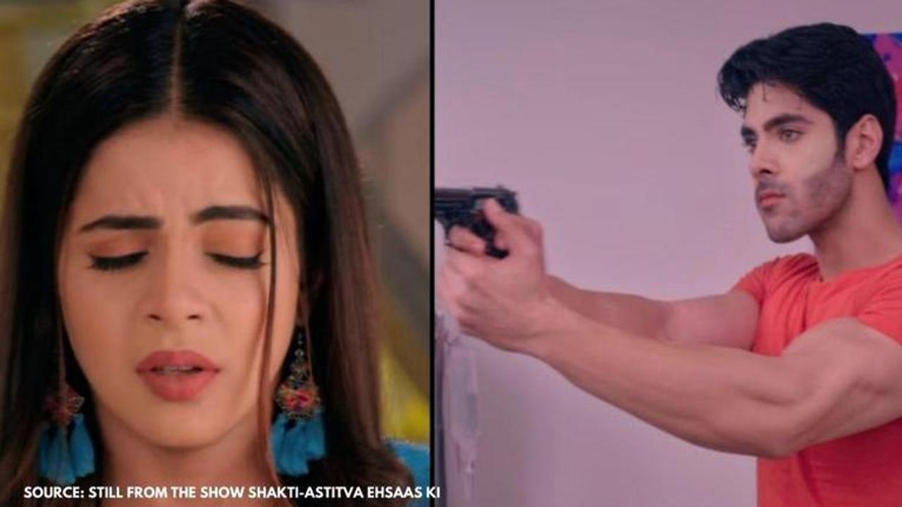 Shakti-Astitva Ke Ehsaas Ki written update