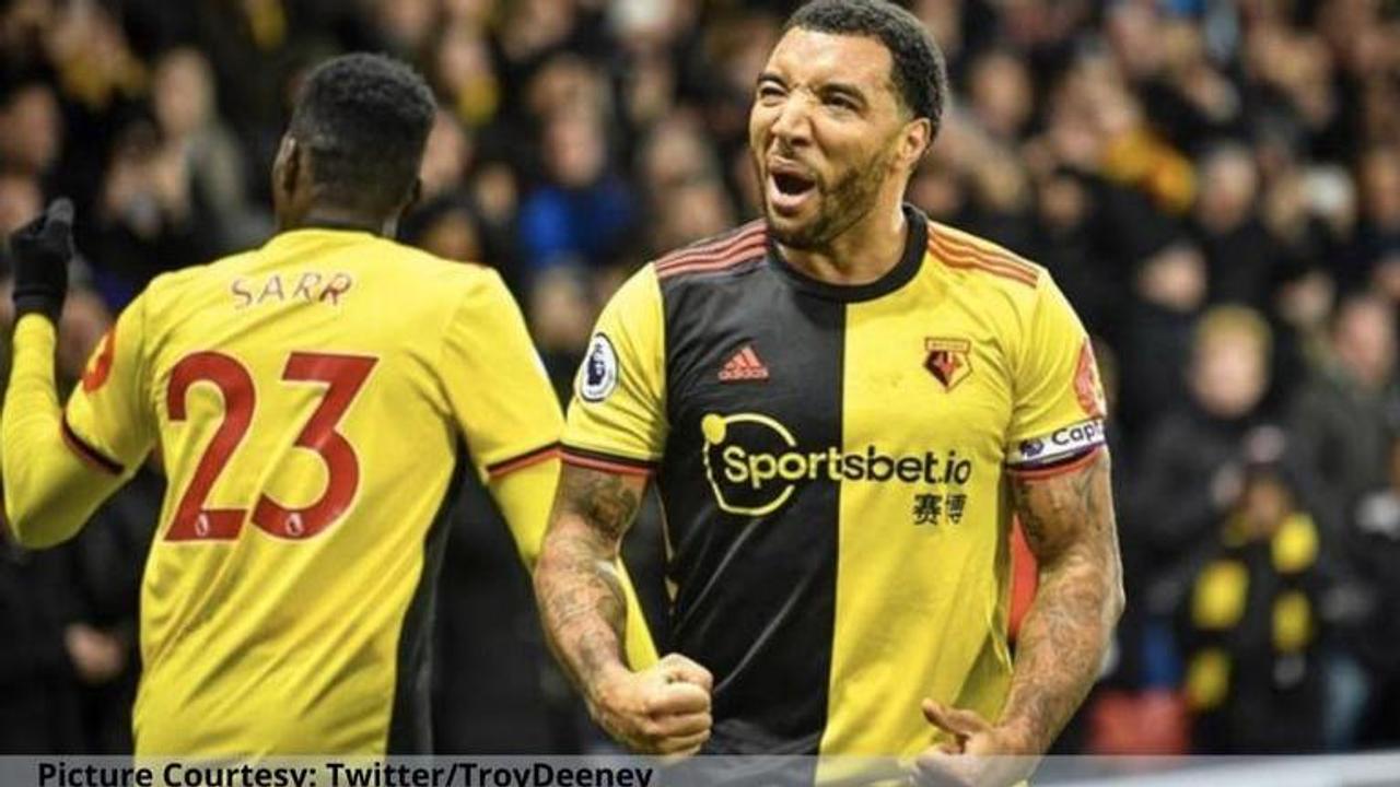 Troy Deeney