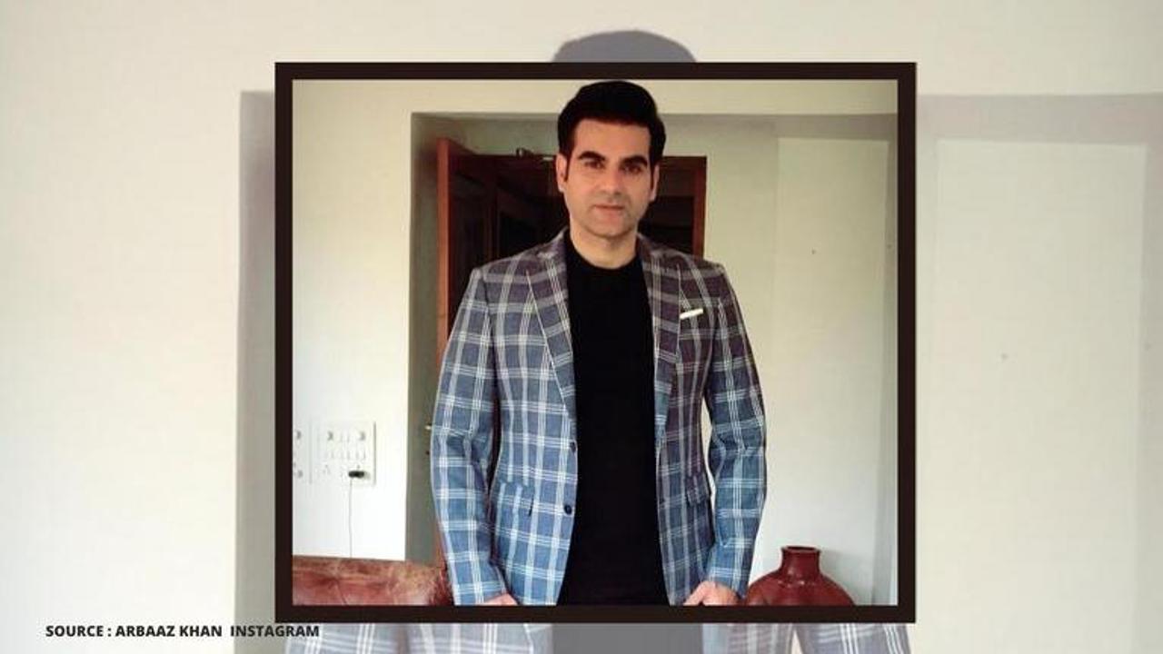 Arbaaz Khan