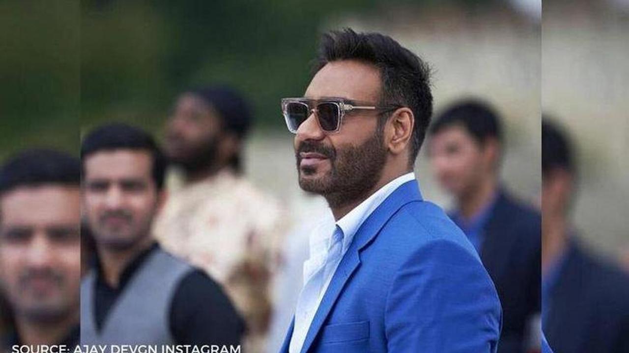 ajay devgn