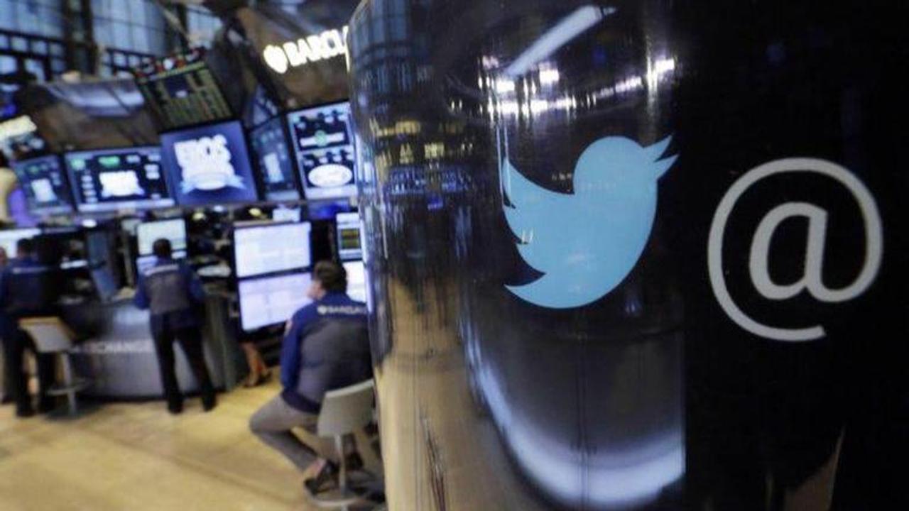 Apple, Twitter fall; Alphabet, Colgate-Palmolive rise