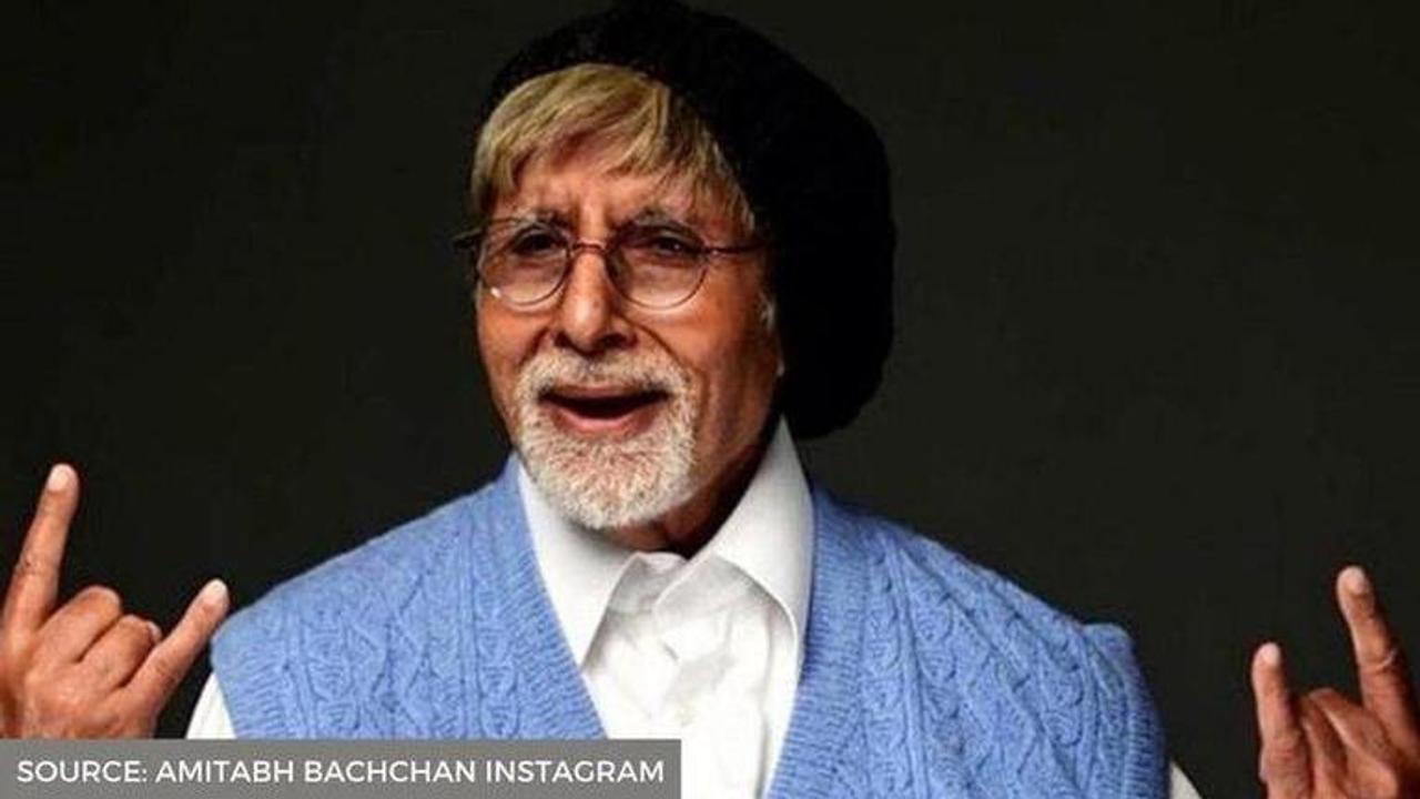 Amitabh Bachchan