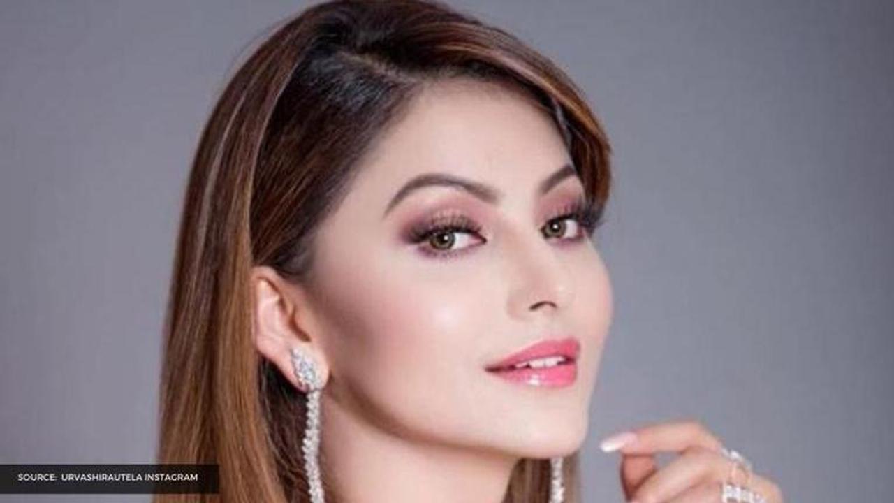 Urvashi Rautela