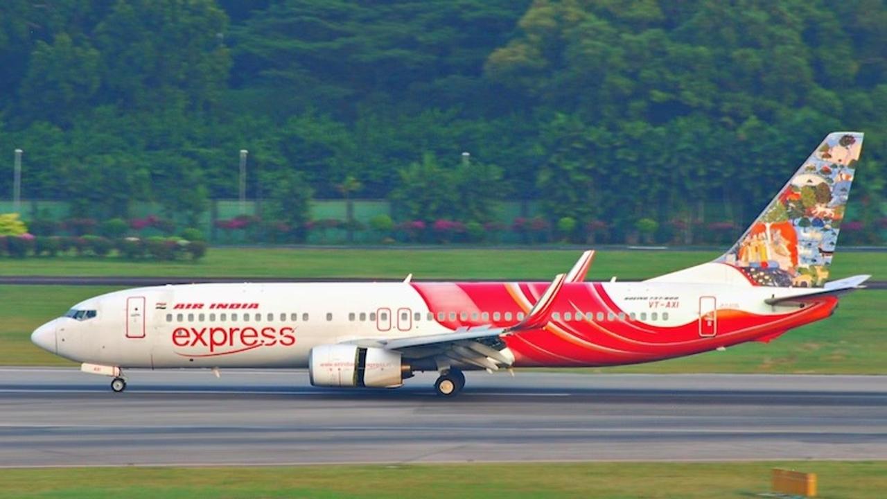 Jaipur-Bound Air India Express Flight Receives Bomb Threat