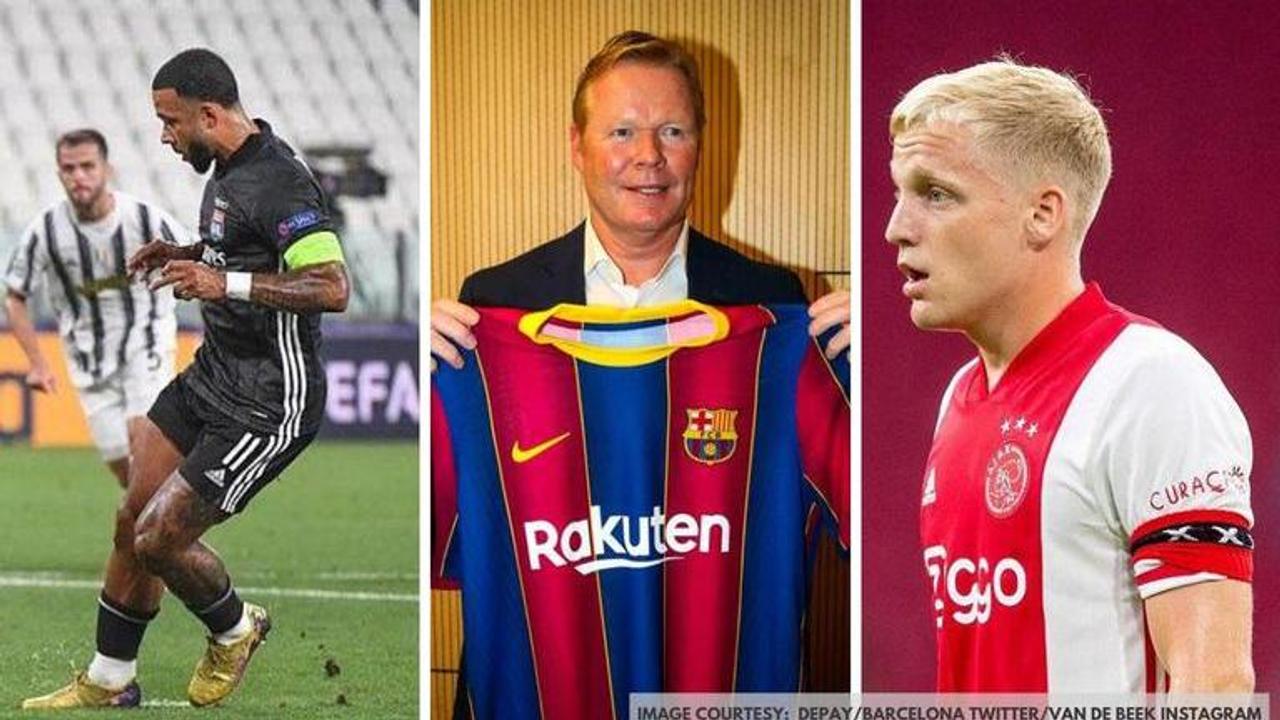 barcelona transfer news