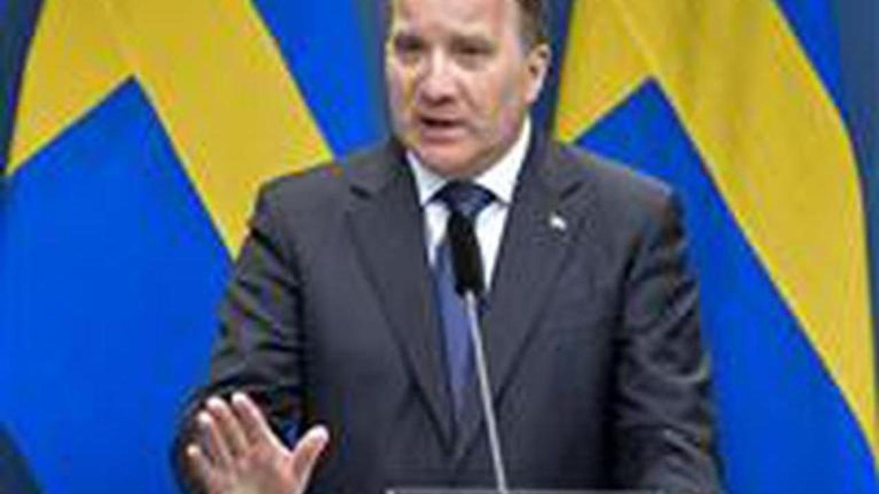 Sweden PM defends government strategy on virus