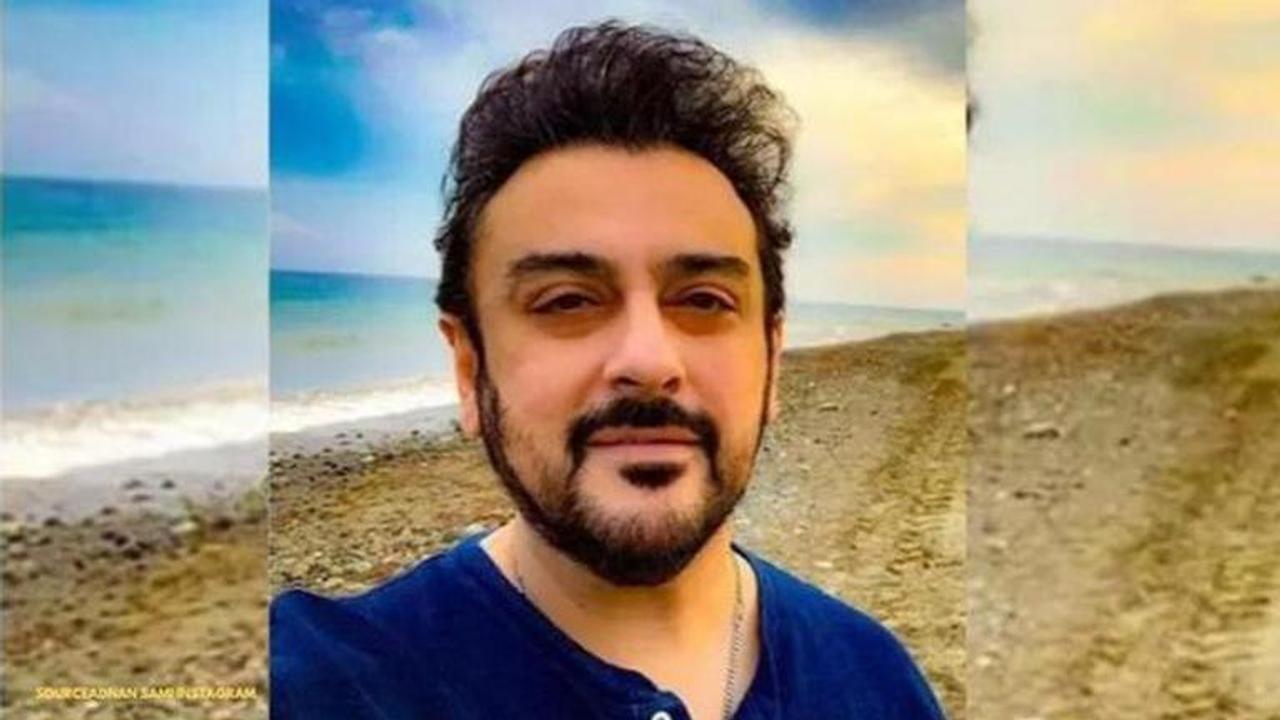 adnan sami