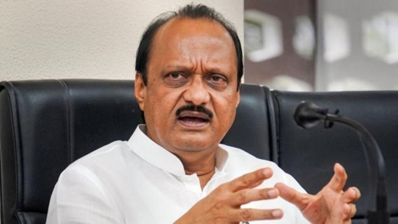 Ajit Pawar 