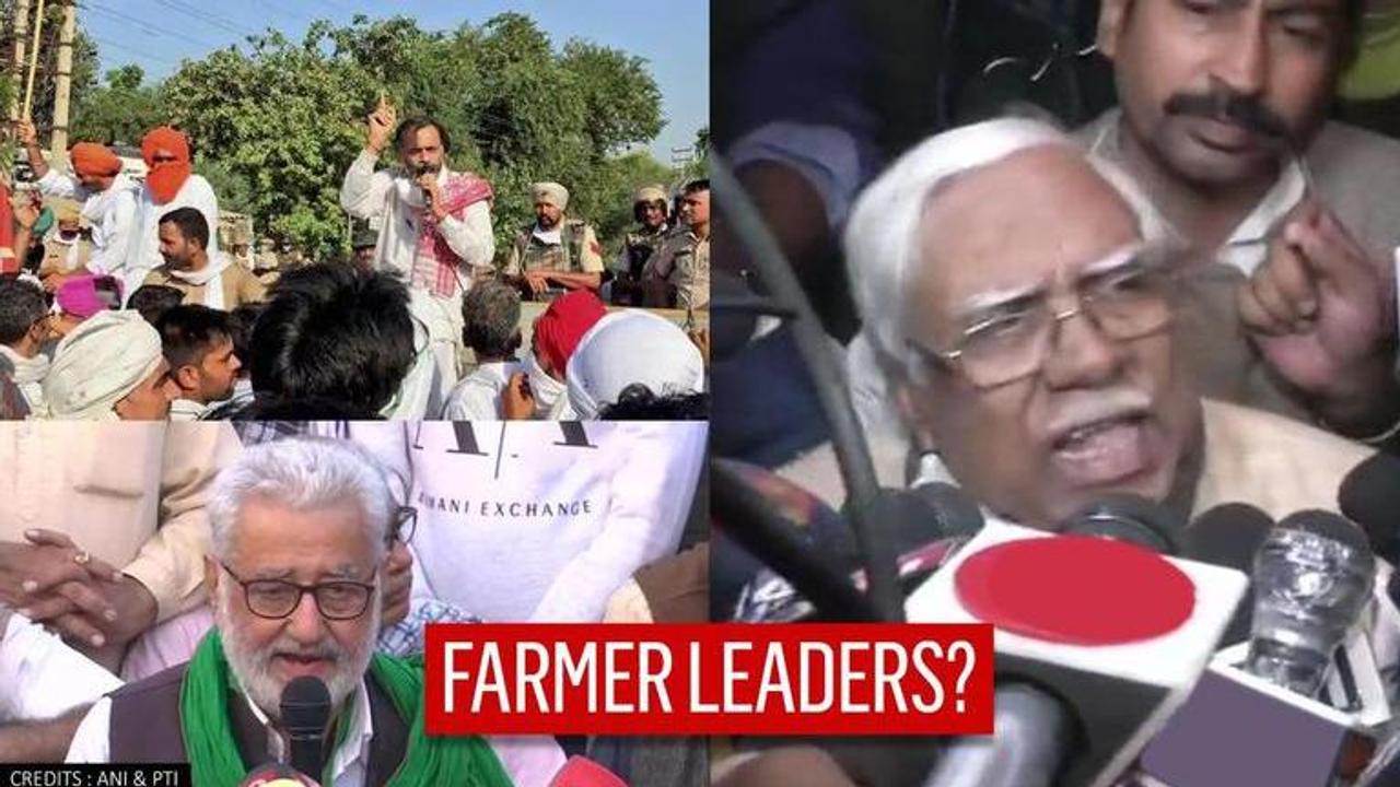 Farmers agitation