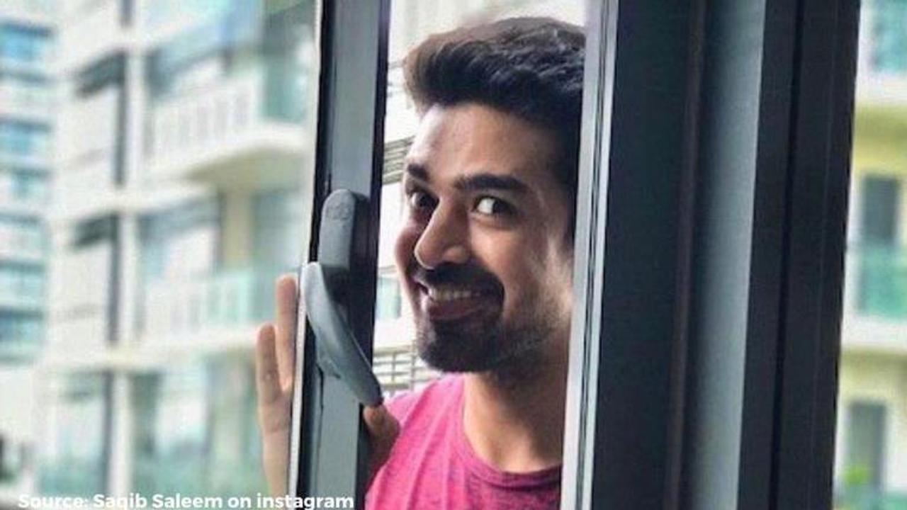 Saqib Saleem