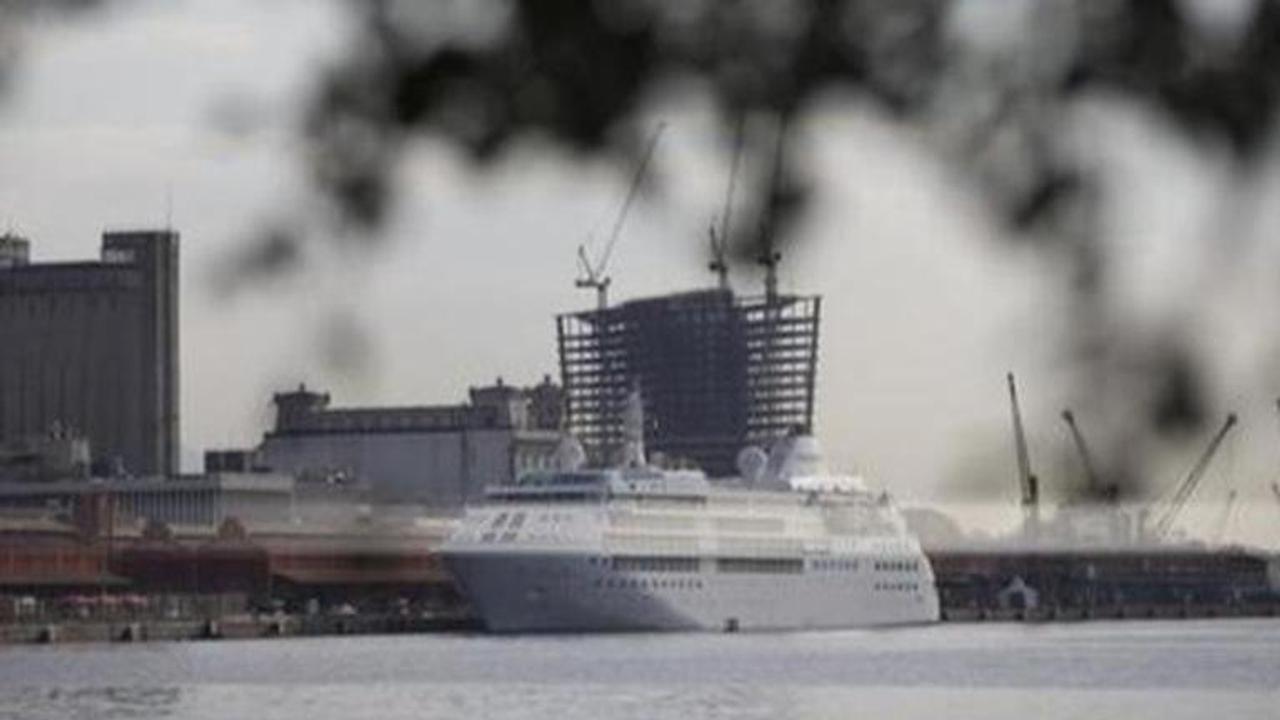 Cruise ship isolated in Brazil with possible cases