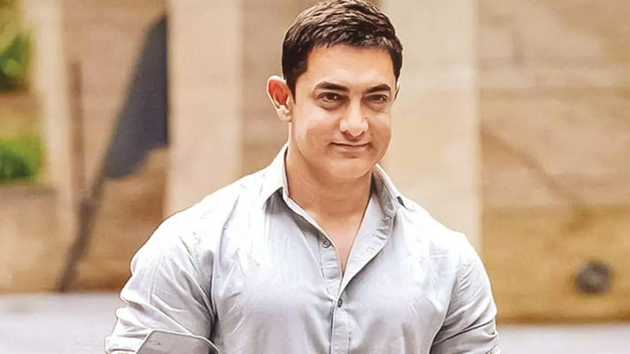 Aamir Khan