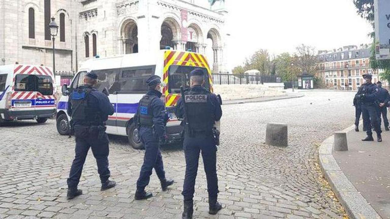 France attack: Third man detained in connection with the stabbing episode