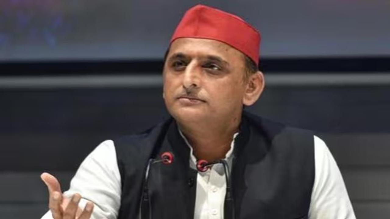 SP Chief Akhilesh Yadav